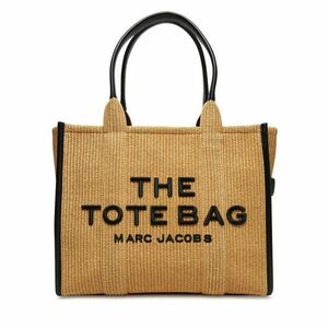 Táska Marc Jacobs The Woven Large Tote Bag 2S4HTT056H03 Bézs kép