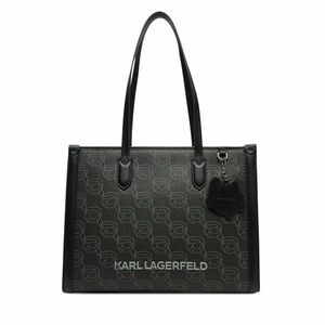 Táska KARL LAGERFELD A2W30190 Fekete kép