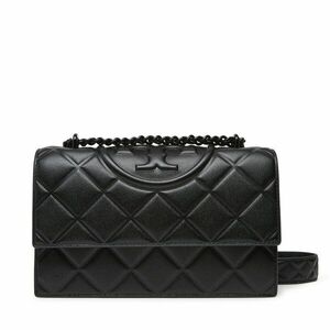 Táska Tory Burch 167773 Fekete kép