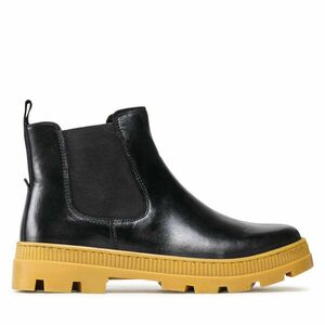 Bokacsizma Lasocki WI23-PUSZAN-08 Fekete kép