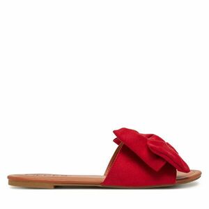 Papucs Pieces 17156846 Piros kép