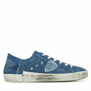 Sportcipők Philippe Model Prsx Tennis A009783 PRLD LSD1 Sötétkék kép