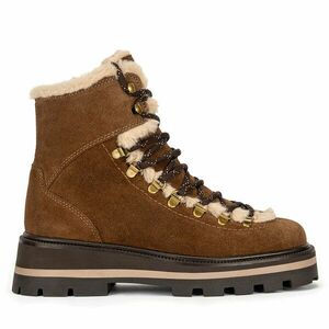 Bokacsizma Gino Rossi SINEN-24FW238 Barna kép