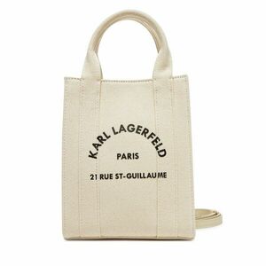 Táska KARL LAGERFELD A1W50039 Bézs kép
