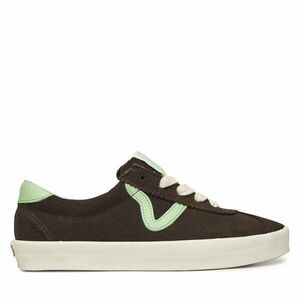 Teniszcipő Vans Pop Pistachio Green VN000D1PE2Y1 Fekete kép