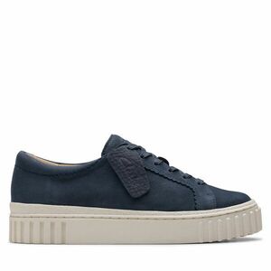 Sportcipők Clarks Mayhill Walk 26181210 Sötétkék kép