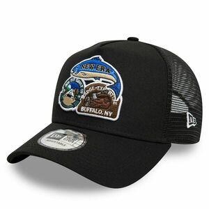 Baseball sapka New Era Outdoor Patch 60595307 Fekete kép