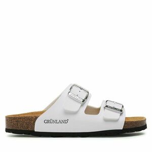 Papucs Grünland Sara CB4018-40 Fehér kép