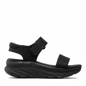Szandál Skechers New Block 119226/BBK Fekete kép