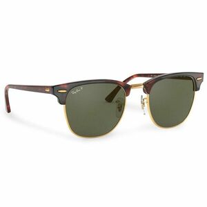 Napszemüveg Ray-Ban Clubmaster 0RB3016 990/58 Barna kép