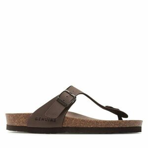 Flip-flops Genuins Rosas G104383 Barna kép