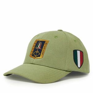 Baseball sapka Aeronautica Militare 251HA1150CT3043 Zöld kép