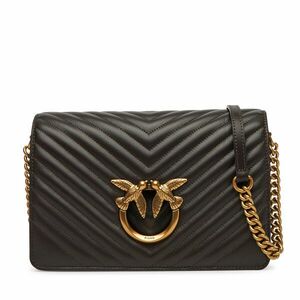 Táska PINKO Love Click Classic PE 25 PLTT 100063 A0GK Barna kép