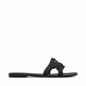 Papucs KARL LAGERFELD KL80008 Fekete kép