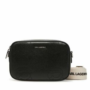 Táska KARL LAGERFELD A2W30066 Fekete kép