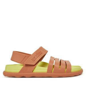 Szandál Melissa Kaiteki Sandal Ad 35942 Barna kép