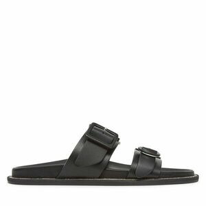 Papucs Pollini SA28172C0MTCS000 Fekete kép