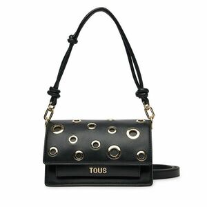 Táska TOUS Audree Eyelets 2002202951 Fekete kép