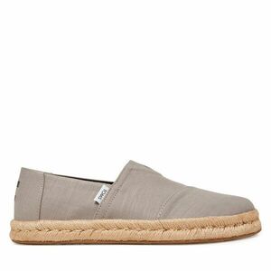 Félcipő Toms Alp Rope 2.0 10019866 Szürke kép