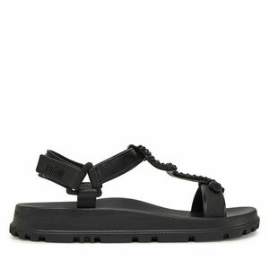Szandál Melissa Papete + Bo.Bô 35996 Fekete kép