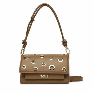 Táska TOUS Audree Eyelets 2002202943 Barna kép