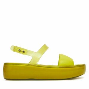 Szandál Melissa Float Platform 36066 Zöld kép