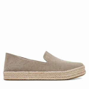 Espadrilles Toms Carolina 10020711 Bézs kép