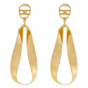 Fülbevaló Elisabetta Franchi OR-14K-52E2-V300 Arany kép