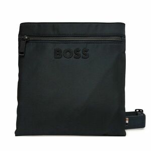 Válltáska BOSS Catch 3.0 Envelope L 50511930 Sötétkék kép