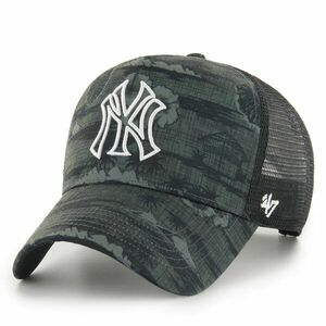 Baseball sapka 47 Brand FIJ NY B-FIJDT17PTP Szürke kép