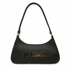 Táska Just Cavalli 78RA4BB6 ZS766 Fekete kép