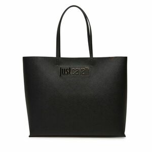 Táska Just Cavalli 78RA4BB9 ZS766 Fekete kép