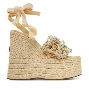 Espadrilles Naked Wolfe Peony Bézs kép