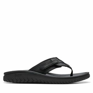 Flip-flops Clarks Wesley Sun 26176988 Fekete kép
