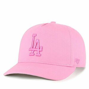 Baseball sapka 47 Brand MLB Los Angeles Dodgers '47 HITCH B-FHTCH12GWP Rózsaszín kép