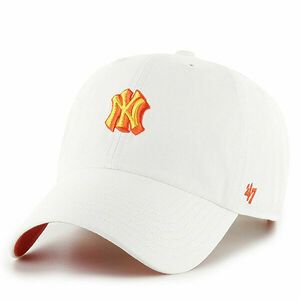 Baseball sapka 47 Brand New York Yankees B-CHPCU17GWS Fehér kép