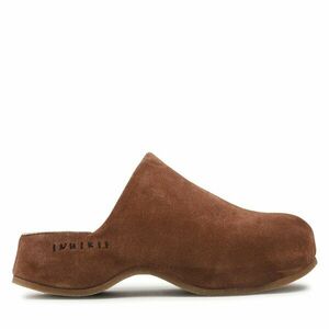 Papucs Inuikii Sabot Venezia 70103-450 Barna kép