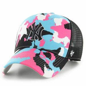 Baseball sapka 47 Brand MLB Detroit Tigers Digital Star ’47 OFFSIDE DT B-DGTSO17PTP Színes kép