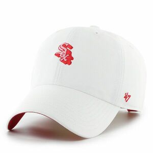 Baseball sapka 47 Brand MLB Chicago B-CHPCU06GWS Fehér kép