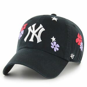 Baseball sapka 47 Brand MLB New York Yankees B-FLRAC17GWS Fekete kép