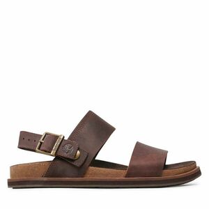 Szandál Timberland Amalfi Vibes 2Band Sandal TB0A419HV131 Barna kép
