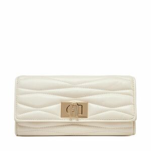 Nagy női pénztárca Furla 1927 PCV0ACO BX3221 PNN00 Ekru kép