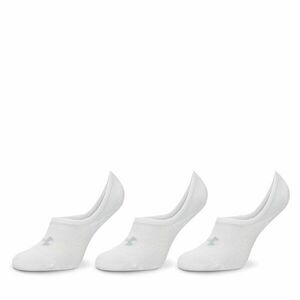 3 pár/csomag unisex bokazokni Under Armour Breathe Lite 1370075 Fehér kép