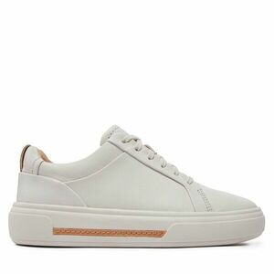 Sportcipők Clarks Hollyhock Walk 26176308 Fehér kép