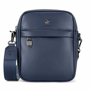 Válltáska Beverly Hills Polo Club BHPC-L-018-07 Sötétkék kép