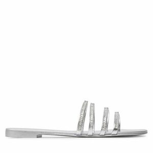 Papucs GIUSEPPE ZANOTTI E200003 Ezüst kép