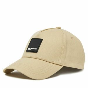 Baseball sapka Karl Lagerfeld Jeans A1W33002 Bézs kép