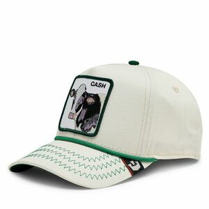 Baseball sapka Goorin Bros Cash Cow 101-1326 Fehér kép