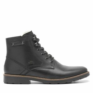Bakancs Rieker 15322-00 Fekete kép