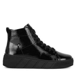 Bokacsizma Rieker Revolution Lifestyle W0561-01 Fekete kép